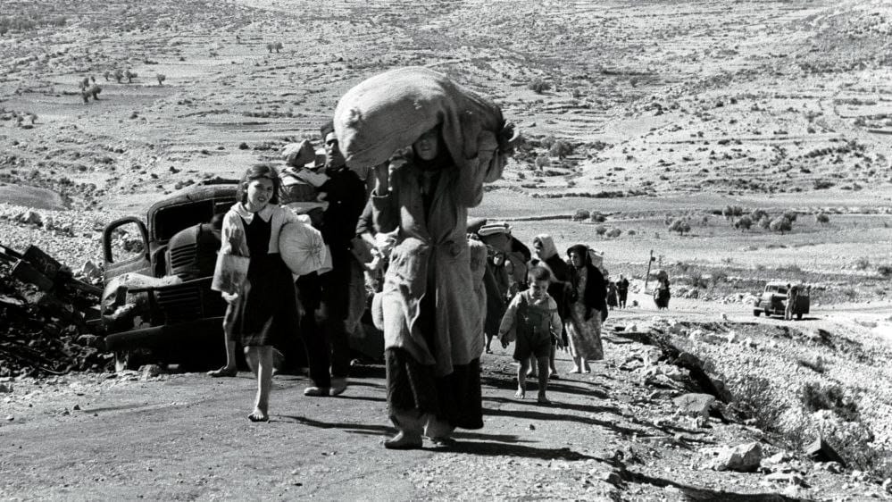 یوم النکبة